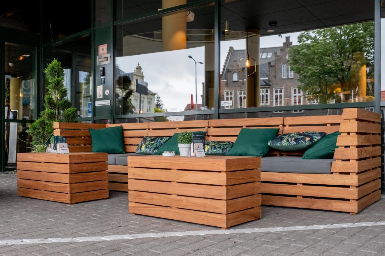 Nero Office Hotel&City Café Roermond Exterior foto