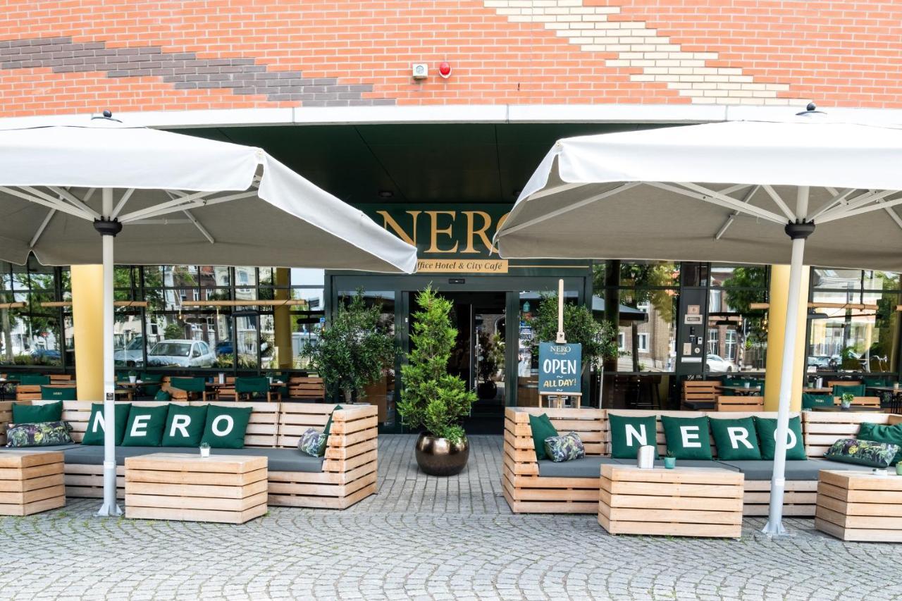 Nero Office Hotel&City Café Roermond Exterior foto